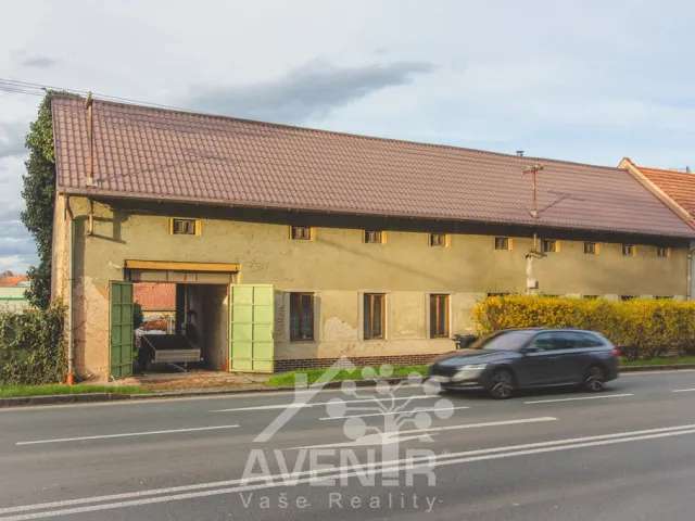 Prodej rodinného domu 103 m², pozemek 1 143 m² Milana Diase, Brankovice