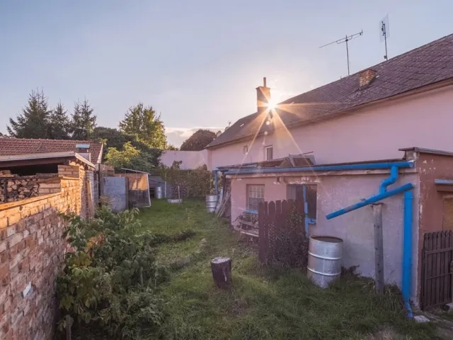 Prodej rodinného domu 176 m², pozemek 279 m², Polešovice, okres Uherské Hradiště