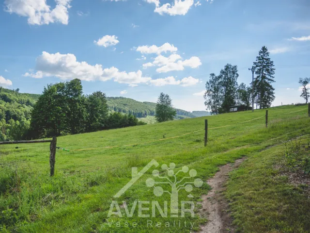 Prodej chaty 36 m², pozemek 5 424 m² Rajnochovice, okres Kroměříž