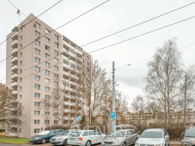 Pronájem bytu 3+1 65 m², Svat. Čecha, Zlín - Prštné