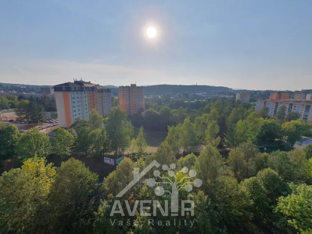 Prodej bytu 3+1 76 m², Mšenská, Jablonec nad Nisou - Mšeno nad Nisou