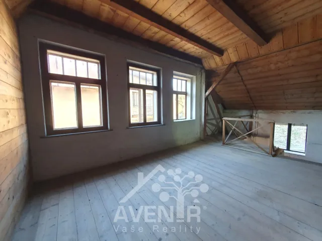 Prodej rodinného domu 105 m², pozemek 307 m², Jablonec nad Jizerou