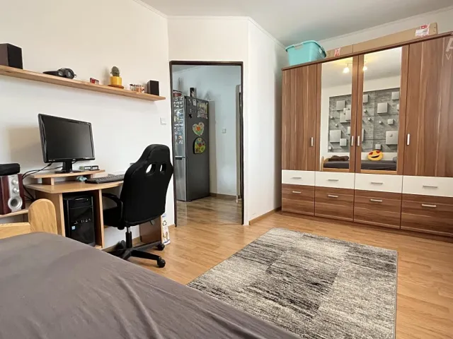 Pronájem bytu 2+1 52 m²