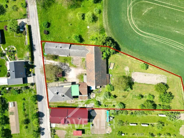 Prodej zemědělské usedlosti 180 m², pozemek 3 461 m² Bílsko u Hořic, okres Jičín