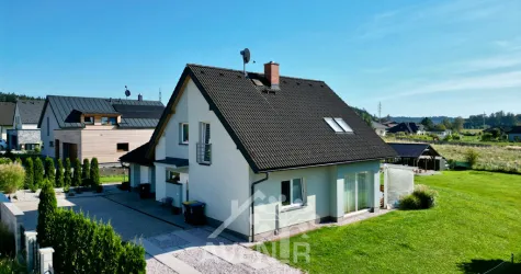 Prodej rodinného domu 213 m², pozemek 1 641 m²