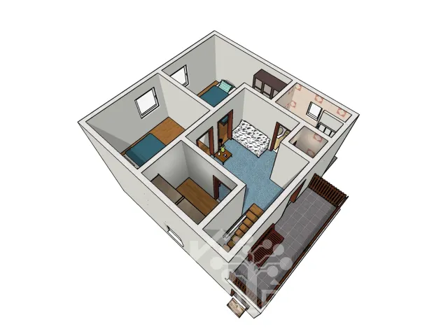 Prodej rodinného domu 132 m², pozemek 628 m², Meziměstí - Ruprechtice, okres Náchod