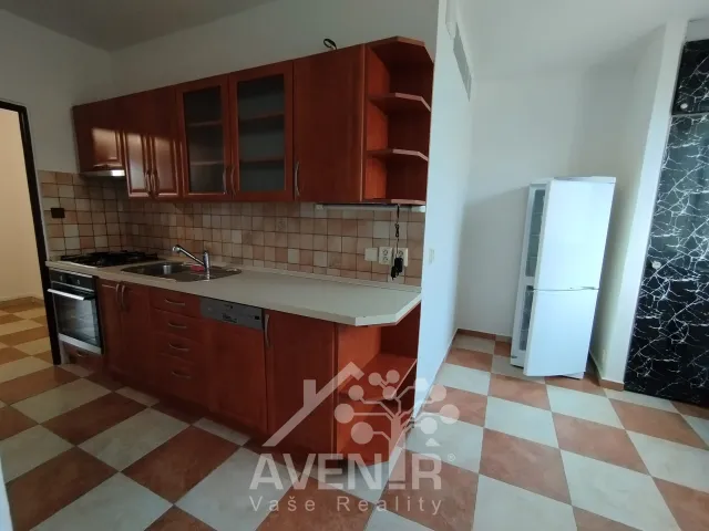 Pronájem bytu 2+1 60 m²