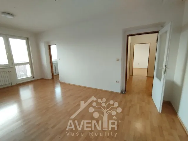 Prodej bytu 2+1 52 m², Šafaříkova, Hodonín