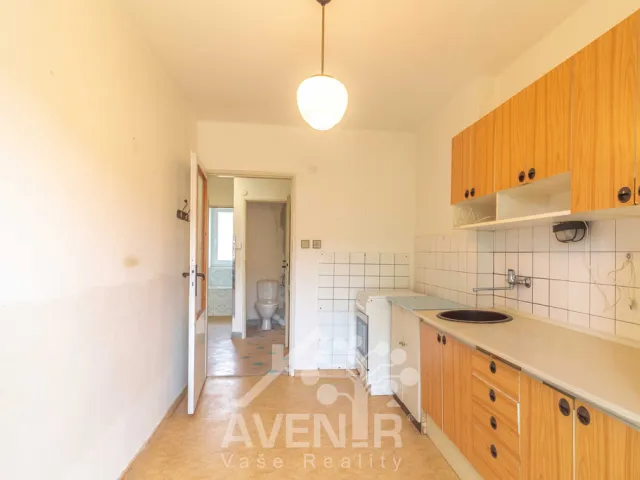 Prodej bytu 2+1 53 m², Otrokovice